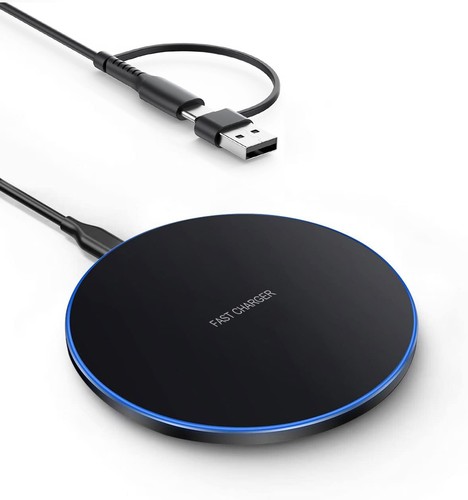 Fast wireless charger - charger, charging