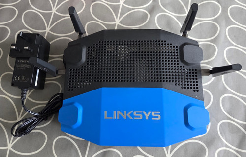 Linksys wrt3200acm 3200 mbps - wrt3200acm,