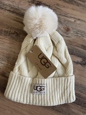 Beige  UGG beanie - Beanie -