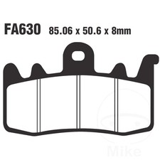 EBC Brake Pad Sintered