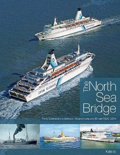 The north sea bridge - sea, bridge: