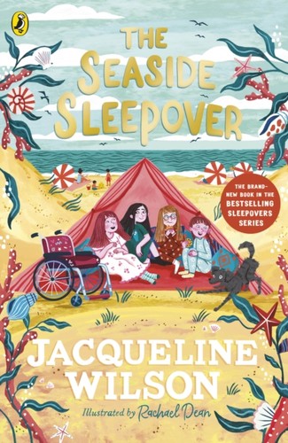 The seaside sleepover - seaside, by