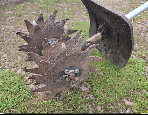 Multi tool stihl - stihl, rotivator