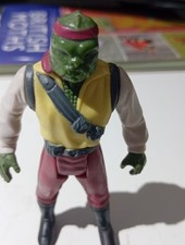 Star Wars Vintage Barada