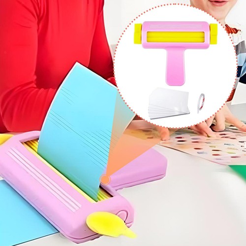 Diy paper folding machine - folding, for