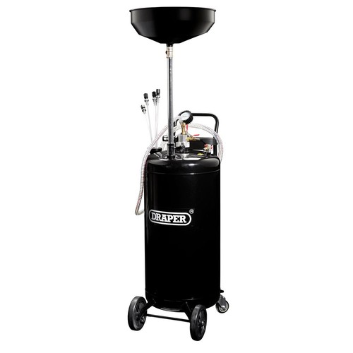 Draper suction oil - oil, drainer