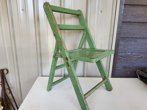 1950 vintage child wood - child's,