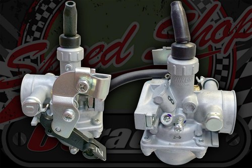 14mm carb mikuni madass 50cc - carb,