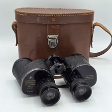 WW2 REL / Universal 6x30 Binoculars Military Optics 1942 USA New York & Canada