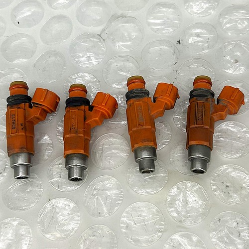 Fuel injectors for - injectors, x4