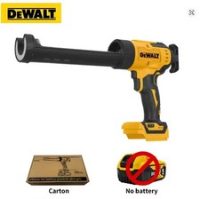 Dewalt Electric Caulking Gun