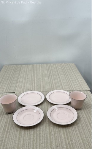 Vintage noritake always pink - vintage,