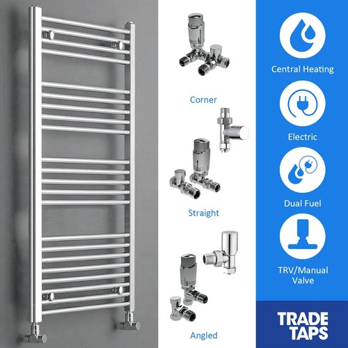 Towel rail heated - rail,