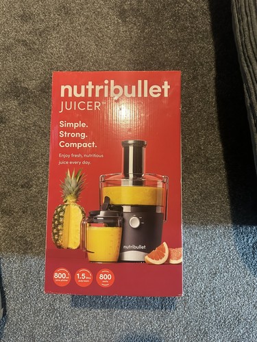 Nutribullet juicer wide - juicer, 3