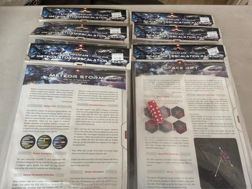 Red alert space fleet - alert,