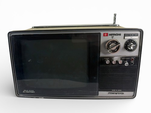 Vintage space age hitachi 90 - age, i-90