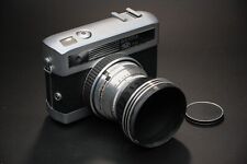 Carl Zeiss Jena Werra Mat -