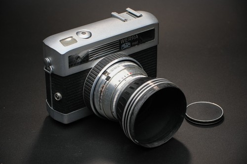 Carl zeiss jena werra - carl, mat