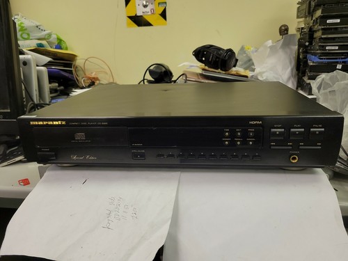 Marantz cd63 player - cd63,