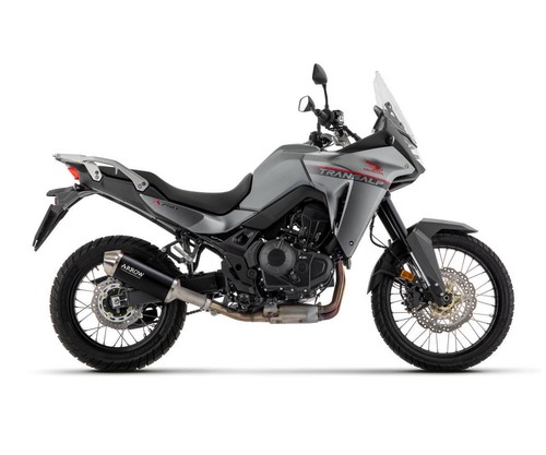 Exhaust muffler arrow - muffler,