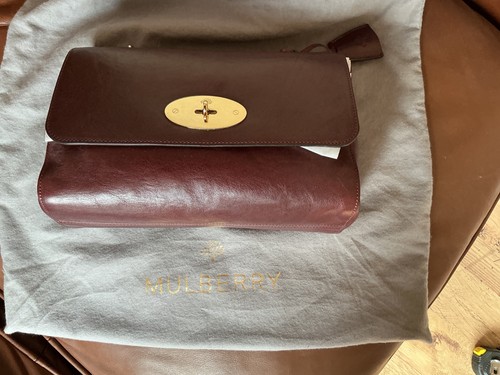 Mulberry medium lily handbag - mulberry,