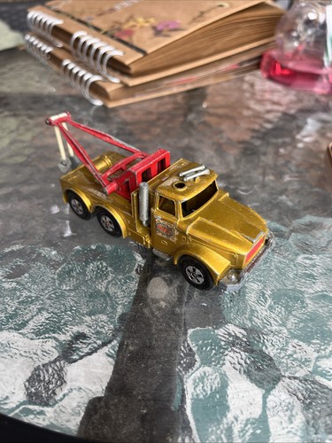 Matchbox super kings - kings, scammell