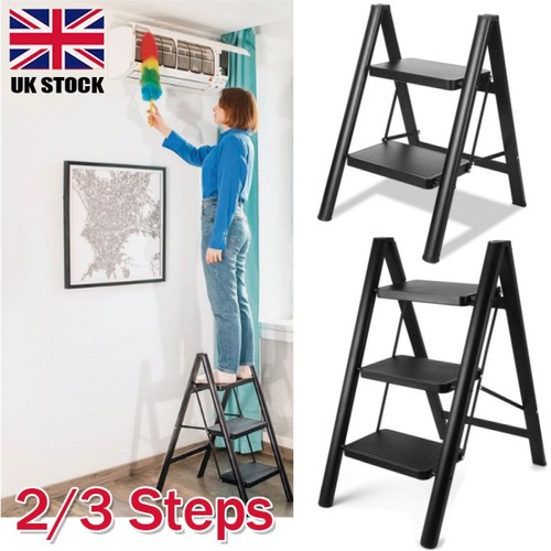 Step ladder folding - step,