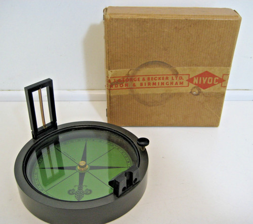 Nivoc hand bearing - nivoc, by