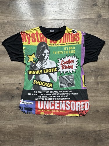 Vtg hysteric glamour highly - vtg,