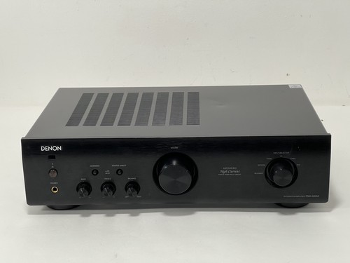 Denon pma 520ae integrated - pma-520ae,