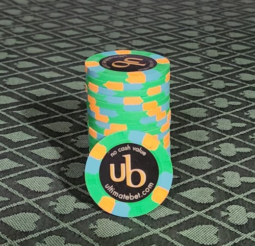 Paulson ultimate bet - bet, $25