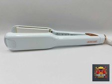 Cloud Nine Original Wide Hair Straighteners C9-L1.2 White Rose Gold