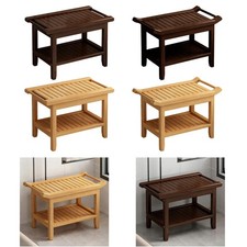 Shower Bench Stool Premium