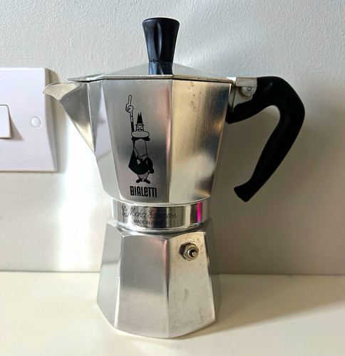 Bialetti moka express - bialetti,
