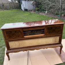 Vintage 1960s Radiogram