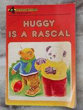 Huggy Is A Rascal Vintage School Reader 4 Springboard Language Programme