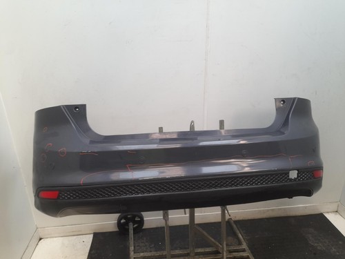 Ford focus rear - ford, bumper
