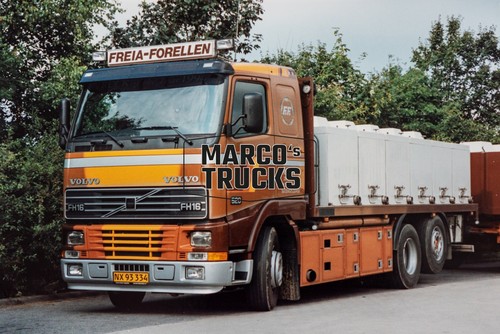 Truck photo volvo fh16 - fh16, 520