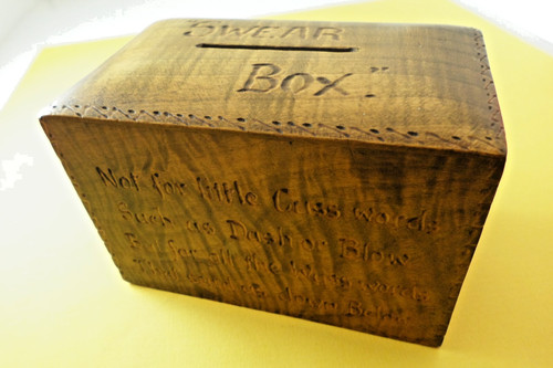 Quirky antique wooden - quirky,,