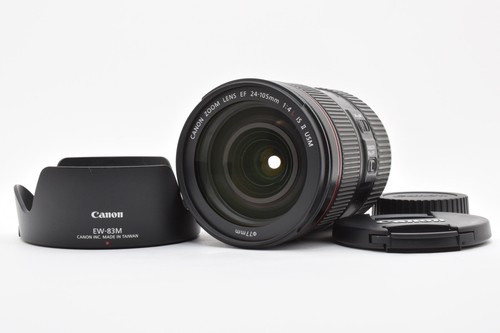 Canon 105mm l is - f/4,