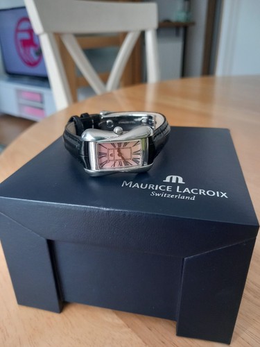 Maurice lacroix divina swiss - maurice,