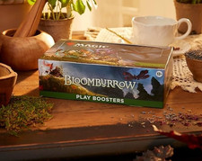 MTG: Bloomburrow Play Booster