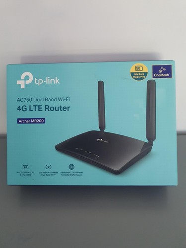 Link ac750 dual band fi - tp-link, wi-fi