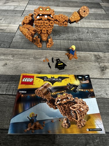 Lego batman 76122 batcave - dc,
