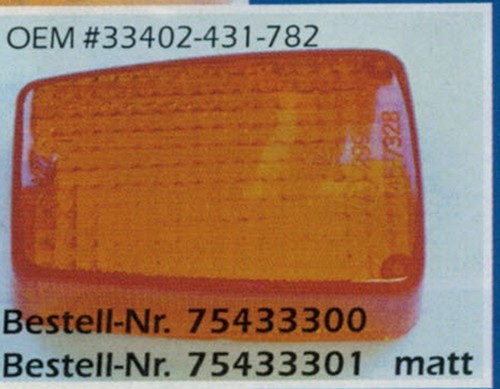 For honda cbx 1000 - for, sc03