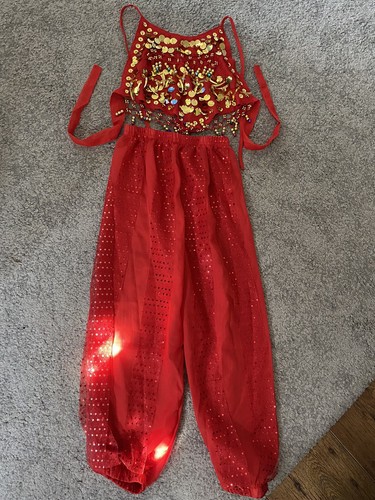 Child bollywood costume - child’s,