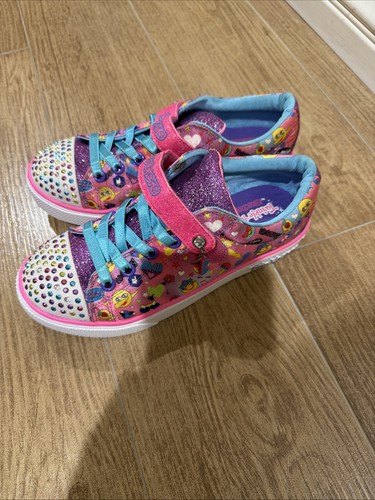 Skechers twinkle toes emoji - skechers,