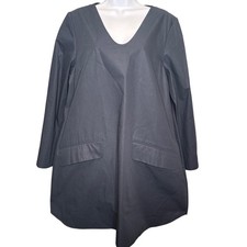 COS Womens Black Voluminous A