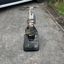 Bison Sandglider orbital floor