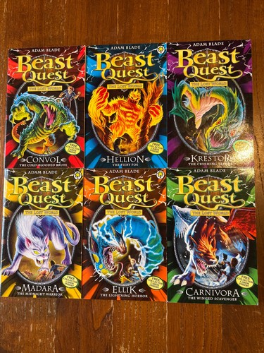 Adam blade beast quest - blade,